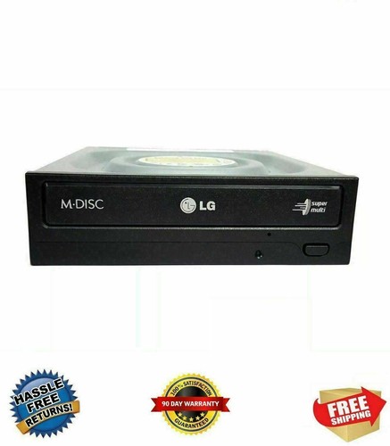 Internal sata 24x drive - lg,