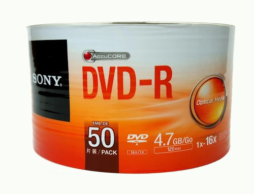 Sony blank recordable - sony,