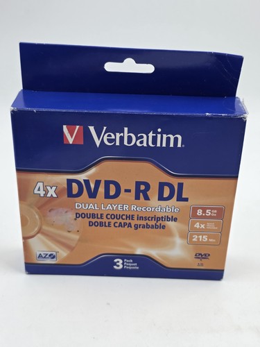 New verbatim pack 5 - new,
